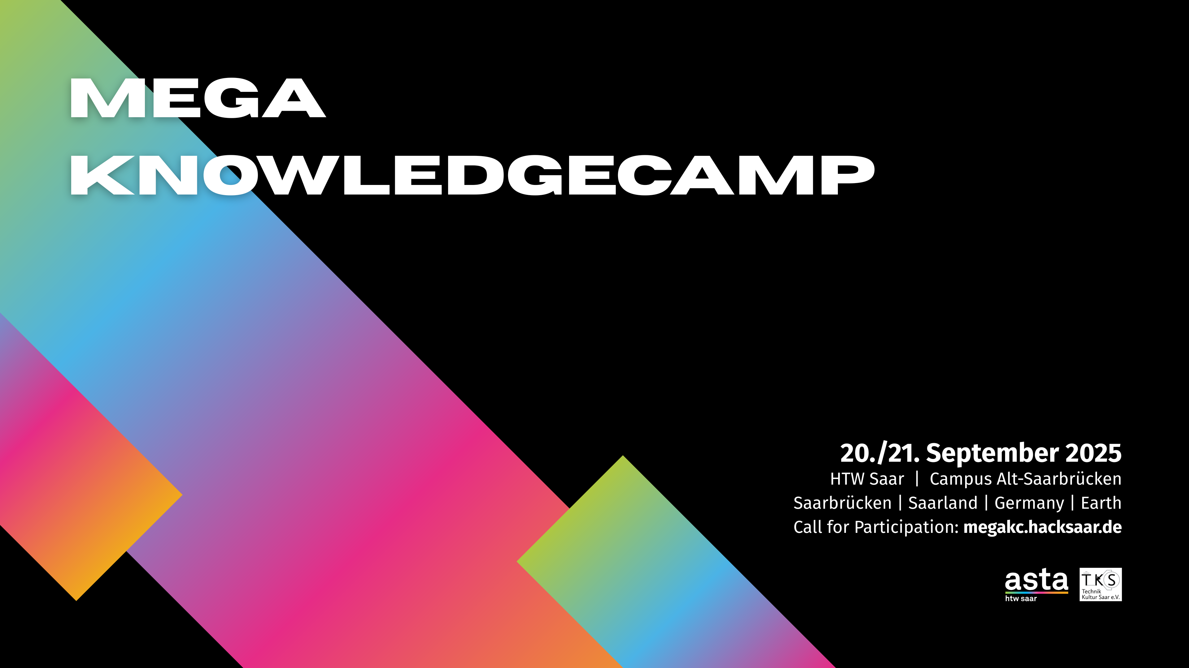 Mega-Knowledgecamp 2025